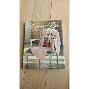Cover Up with Nicky Epstein Knitting Hardcover‎ book